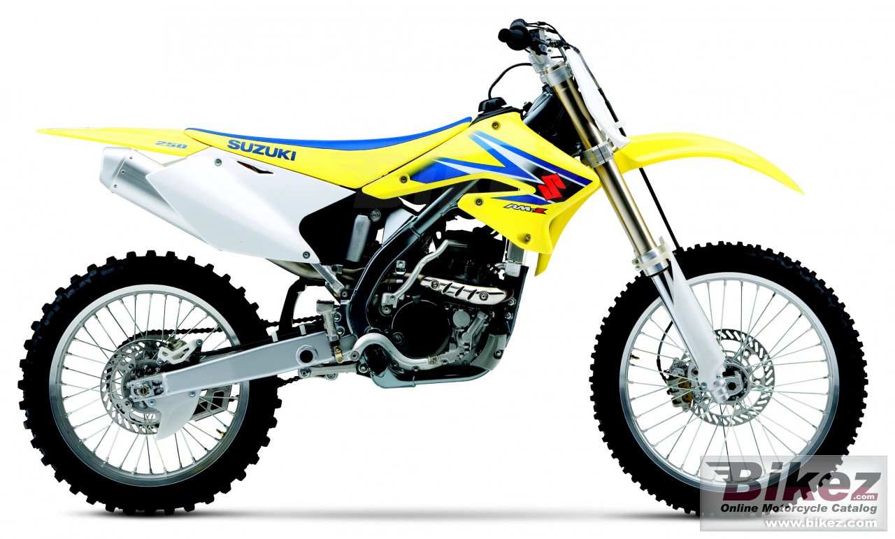 suzuki-rm-z-250-poster